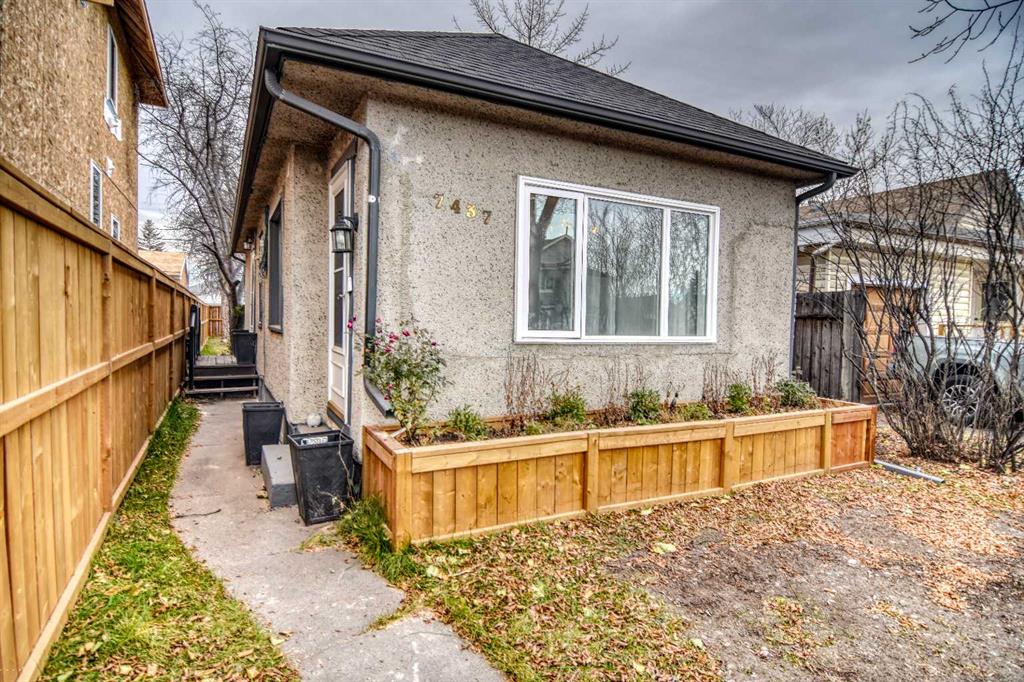 Picture of 7437 21A Street SE, Calgary Real Estate Listing