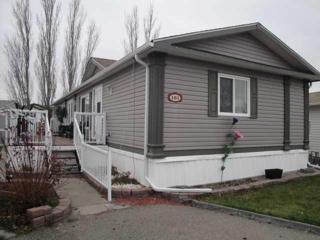 Picture of 101 Railway Crescent , Coaldale Real Estate Listing