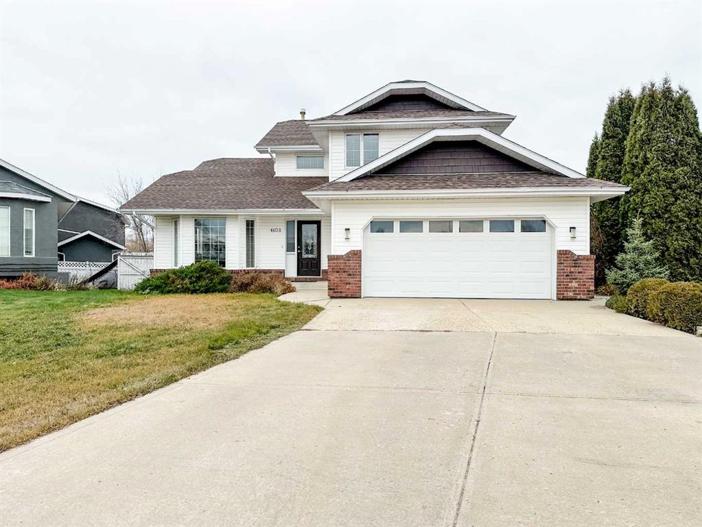 Picture of 4108 65A Street , Stettler Real Estate Listing