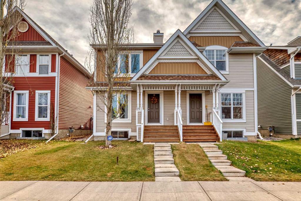 Picture of 91 Auburn Bay Boulevard SE, Calgary Real Estate Listing