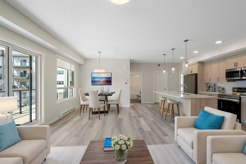 Picture of 2102, 33 Carrington Gate NW, Calgary Real Estate Listing