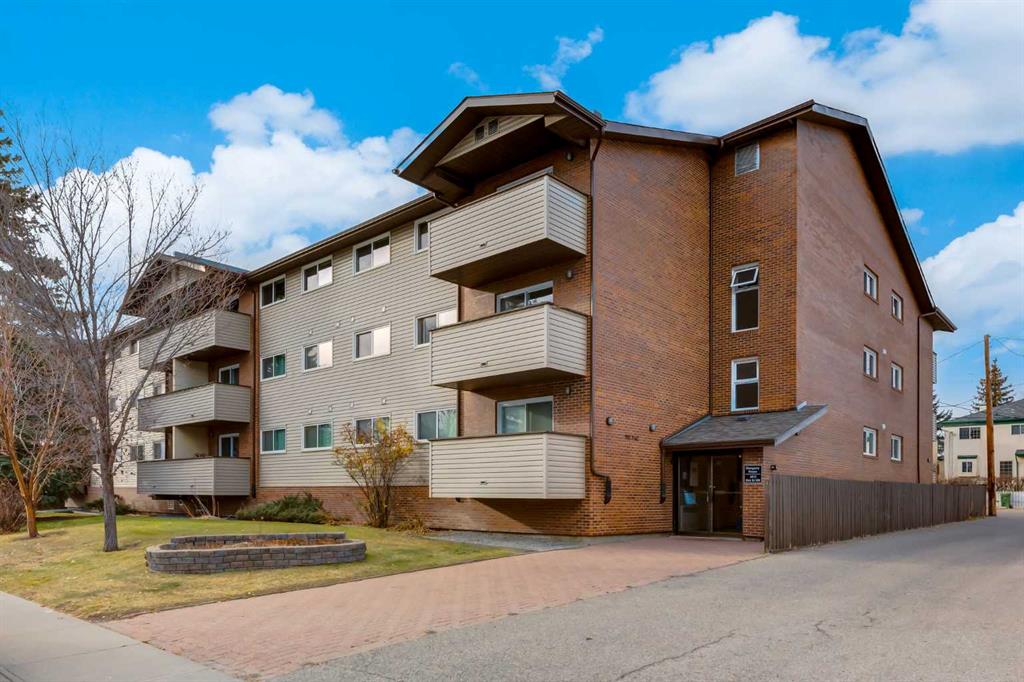 Picture of 303, 1917 24A Street SW, Calgary Real Estate Listing