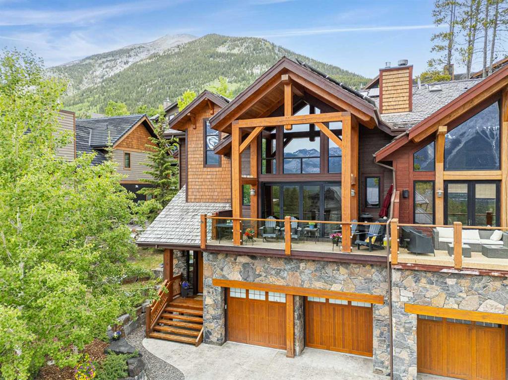 Picture of 828 Silvertip Heights , Canmore Real Estate Listing