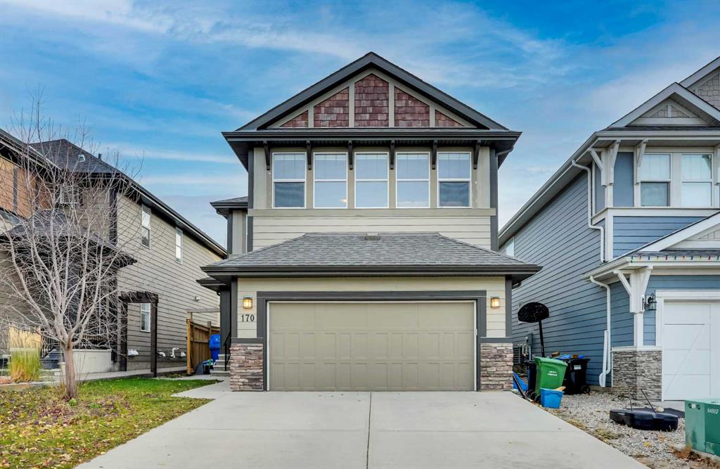 Picture of 170 Auburn Sound Close SE, Calgary Real Estate Listing