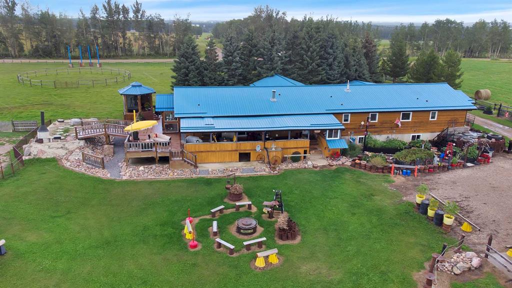 Picture of 45040 Twp Rd 421A  , Rural Ponoka County Real Estate Listing