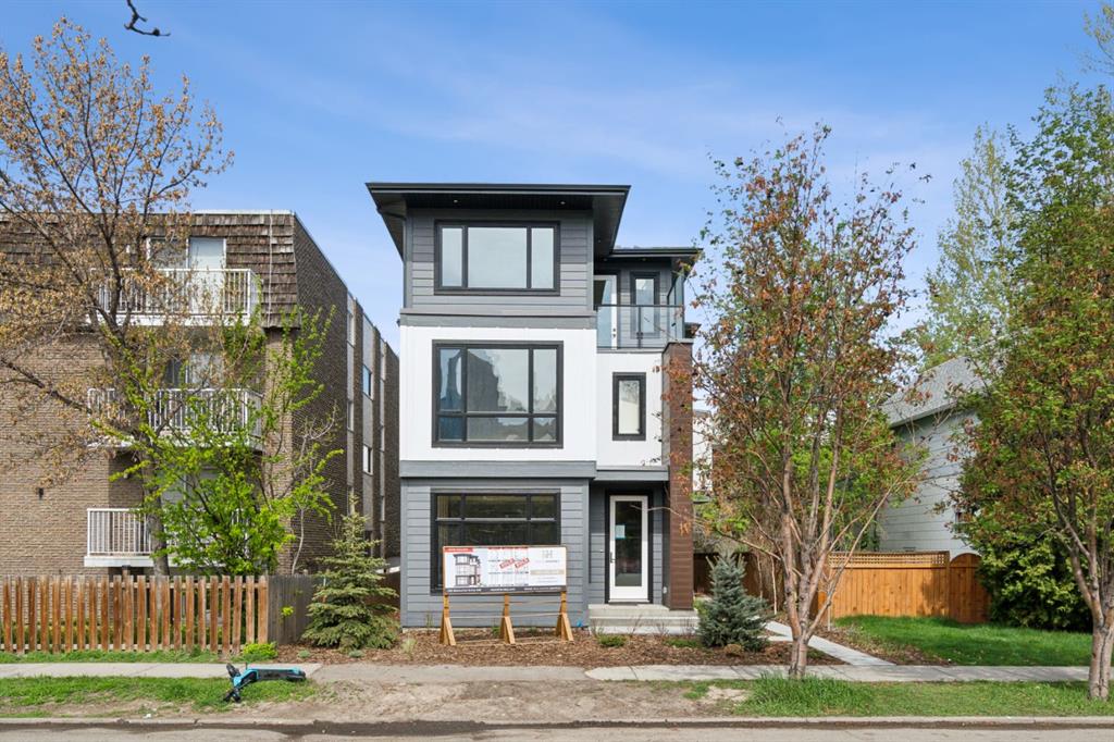 Picture of 1, 742 Memorial Drive NW, Calgary Real Estate Listing