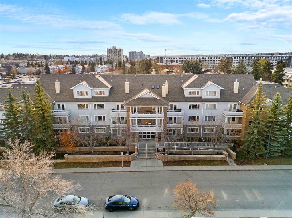 Picture of 215, 790 Kingsmere Crescent SW, Calgary Real Estate Listing