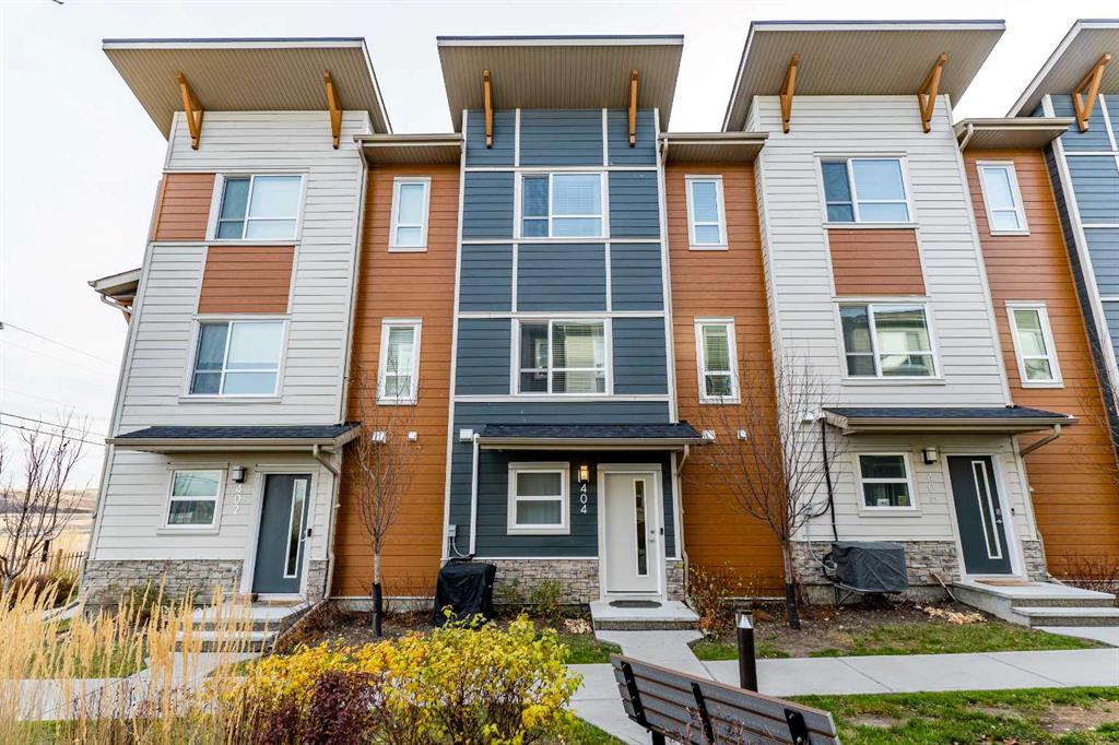 Picture of 404 Harvest Grove Walk NE, Calgary Real Estate Listing