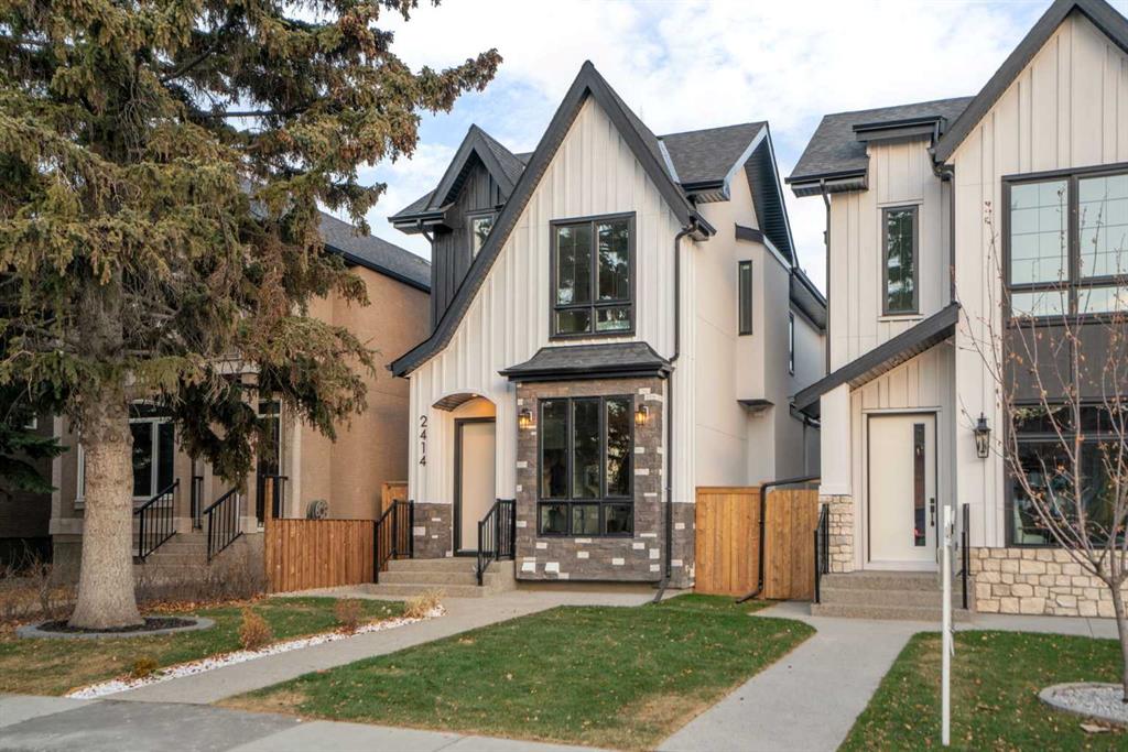 Picture of 2414 35 Street SW, Calgary Real Estate Listing