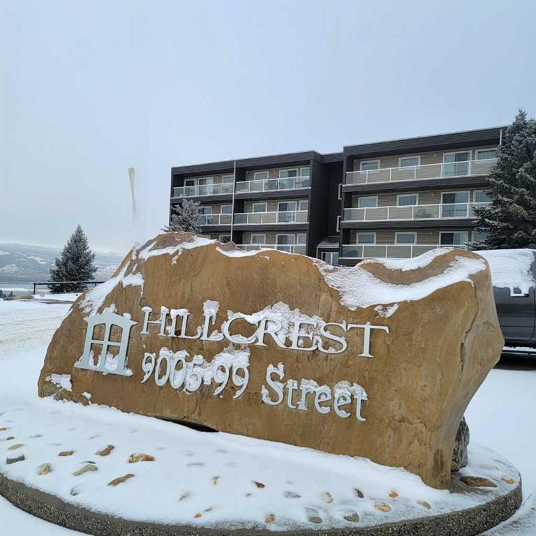 Picture of 102, 9005 99 Street , Peace River Real Estate Listing