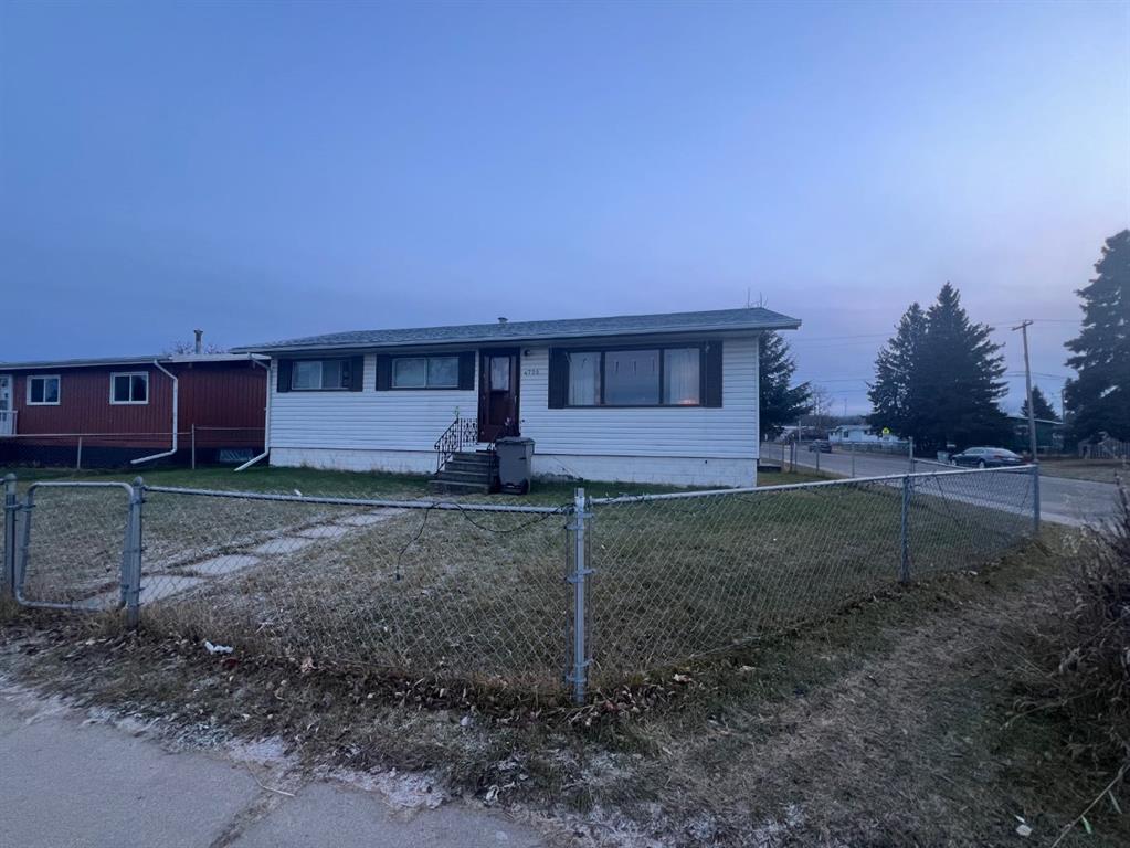 Picture of 4739 55 Avenue , Whitecourt Real Estate Listing