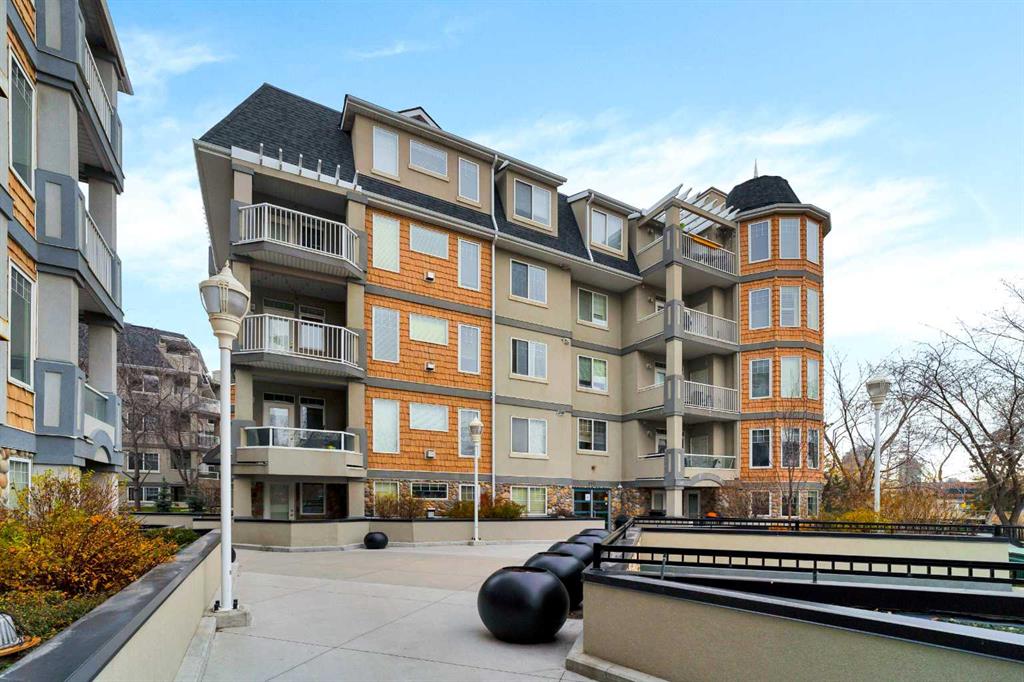 Picture of 309, 2411 Erlton Road SW, Calgary Real Estate Listing