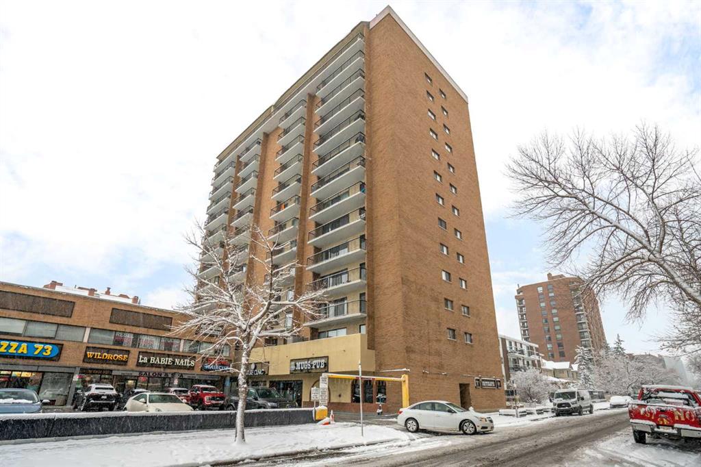 Picture of 404, 1330 15 Avenue SW, Calgary Real Estate Listing