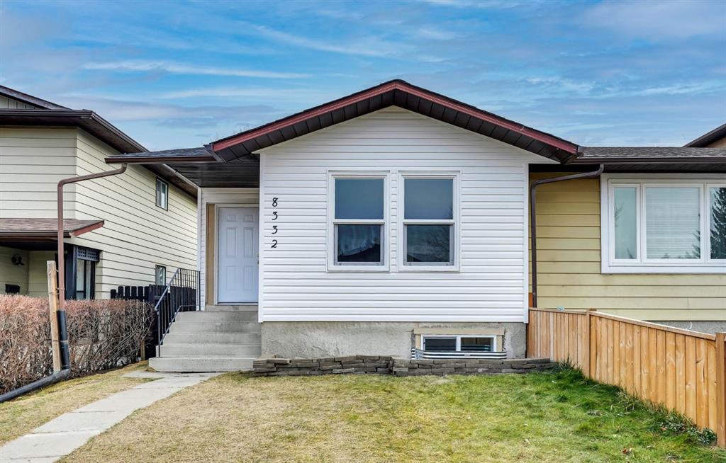 Picture of 8332 Centre Street NE, Calgary Real Estate Listing