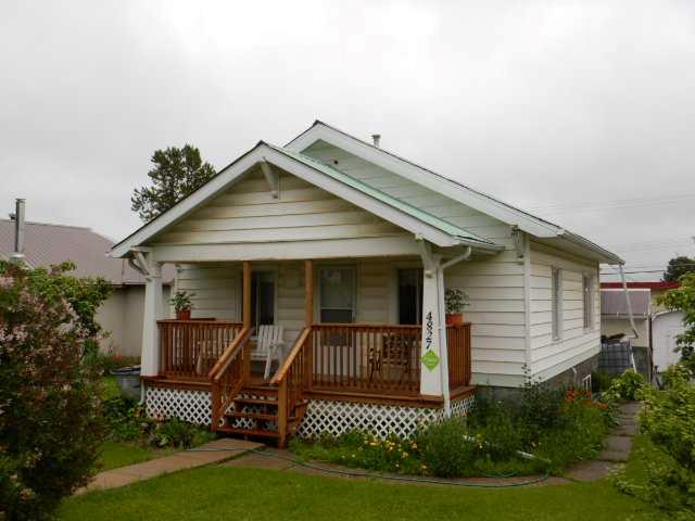 Picture of 4827 5 Avenue  , Edson Real Estate Listing