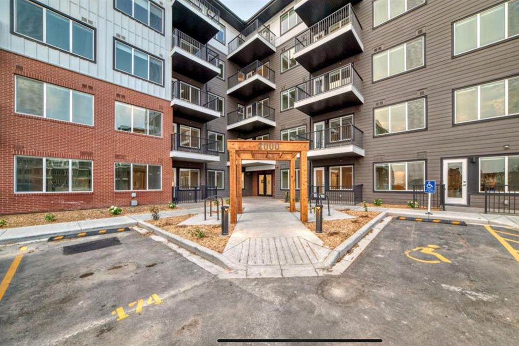 Picture of 2409, 395 Skyview Parkway NE, Calgary Real Estate Listing