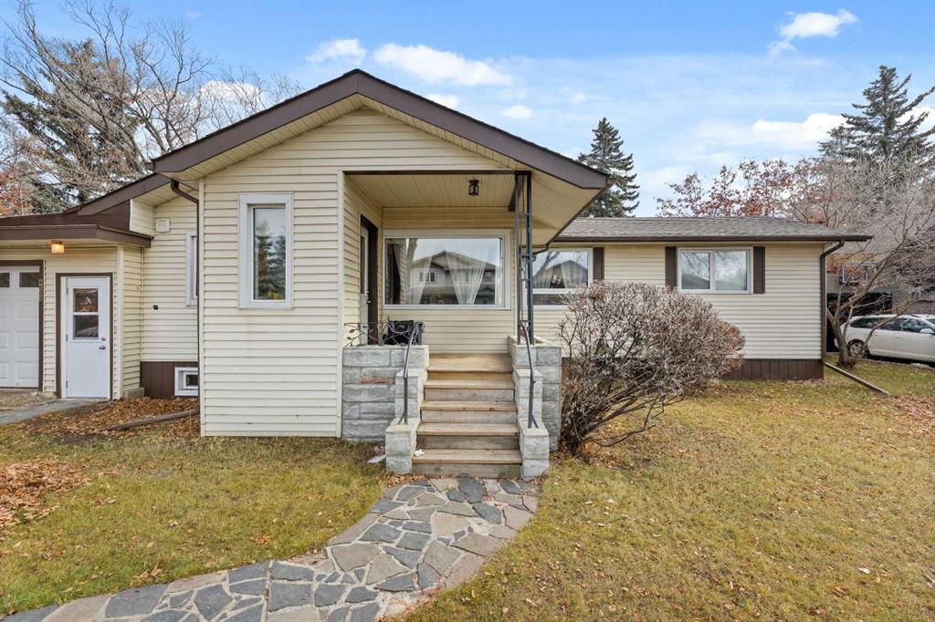 Picture of 4609 47 Avenue , Olds Real Estate Listing