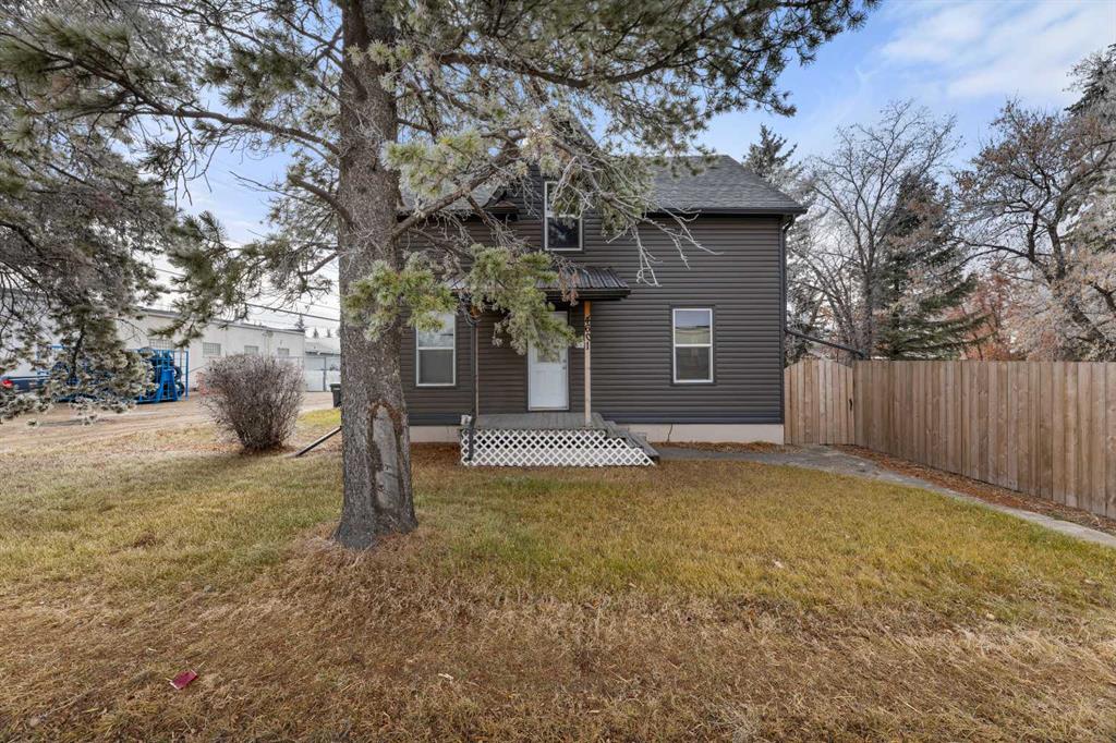 Picture of 4601 47 Avenue , Olds Real Estate Listing