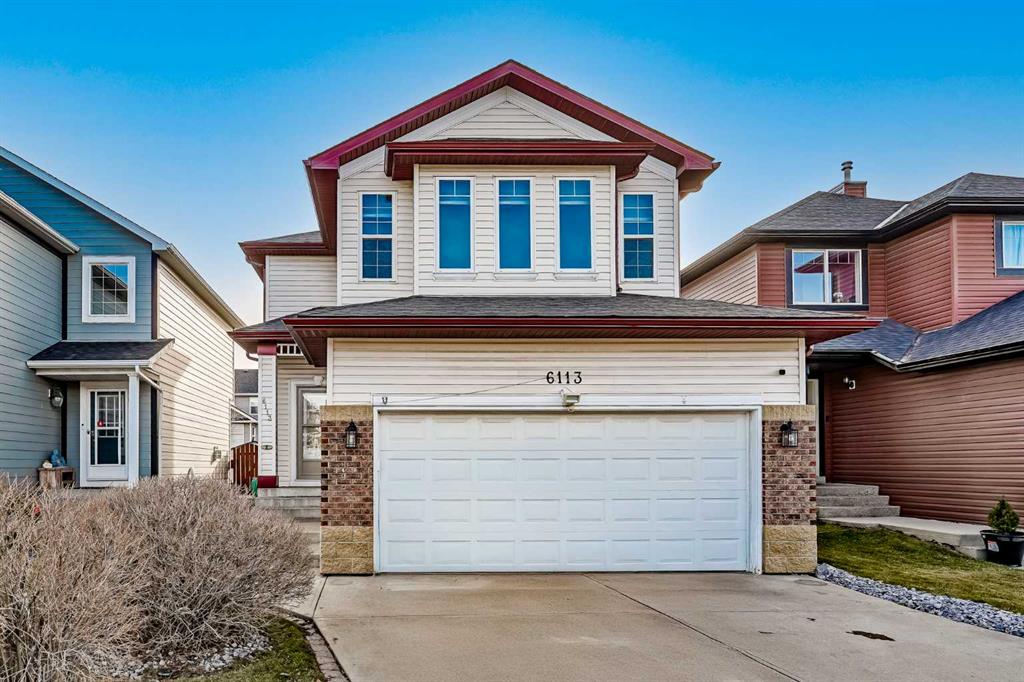 Picture of 6113 Saddlehorn Drive NE, Calgary Real Estate Listing