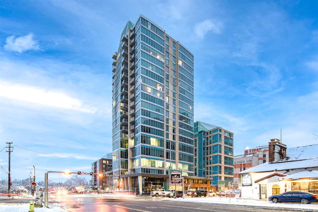 Picture of 805, 888 4 Avenue SW, Calgary Real Estate Listing