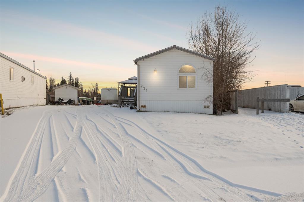 Picture of 224 Cree Road , Fort McMurray Real Estate Listing