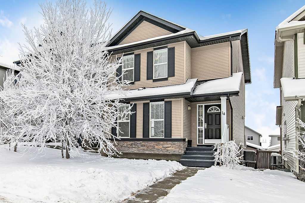 Picture of 14 Silverado Saddle Heights SW, Calgary Real Estate Listing