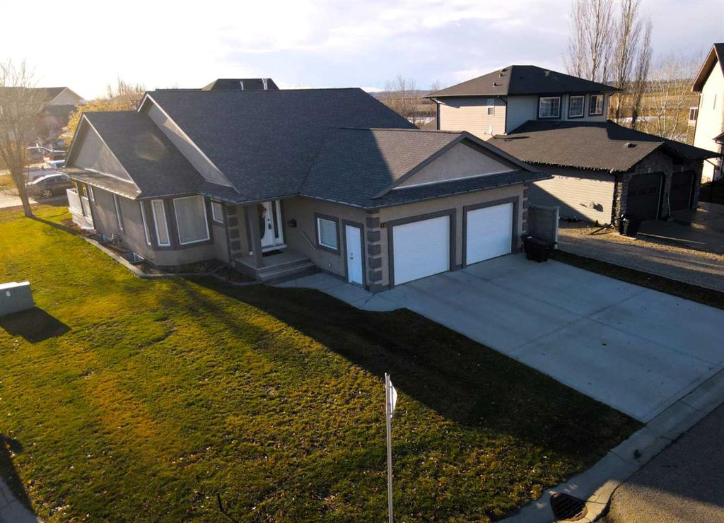 Picture of 36 Burris Pointe  , Lacombe Real Estate Listing