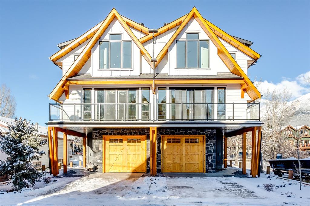 Picture of 4 (SW), 833 6th Street , Canmore Real Estate Listing