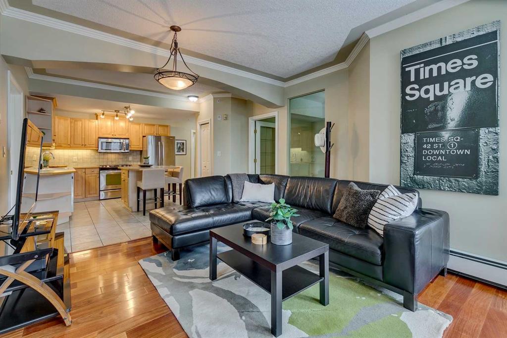 Picture of 507, 1315 12 Avenue SW, Calgary Real Estate Listing