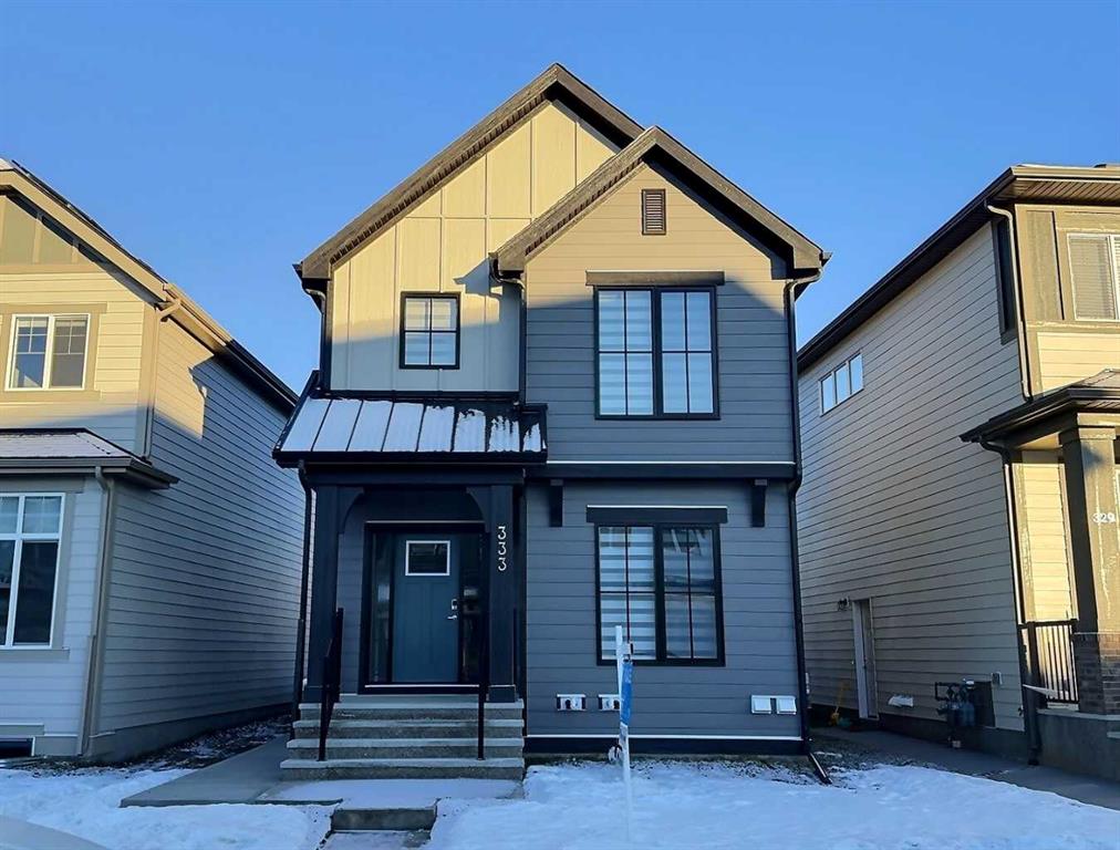 Picture of 333 Magnolia Way SE, Calgary Real Estate Listing