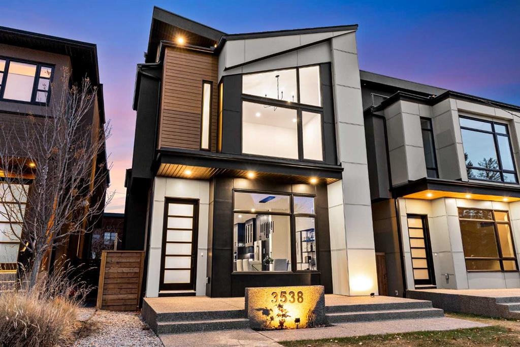 Picture of 3538 7th Avenue SW, Calgary Real Estate Listing