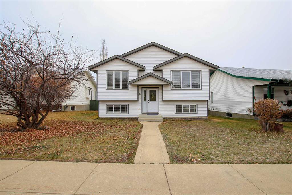 Picture of 78 Kilburn Crescent , Red Deer Real Estate Listing