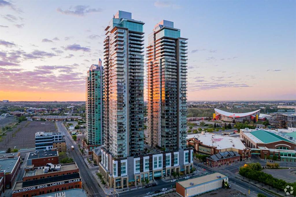 Picture of 1508, 1122 3 Street SE, Calgary Real Estate Listing