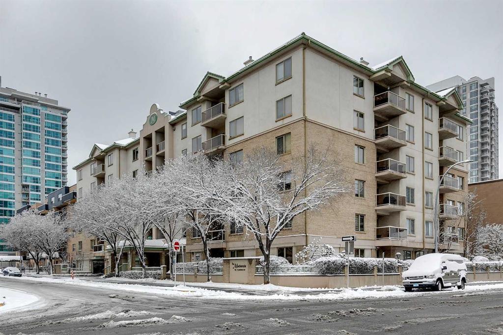 Picture of 503, 114 15 Avenue SW, Calgary Real Estate Listing