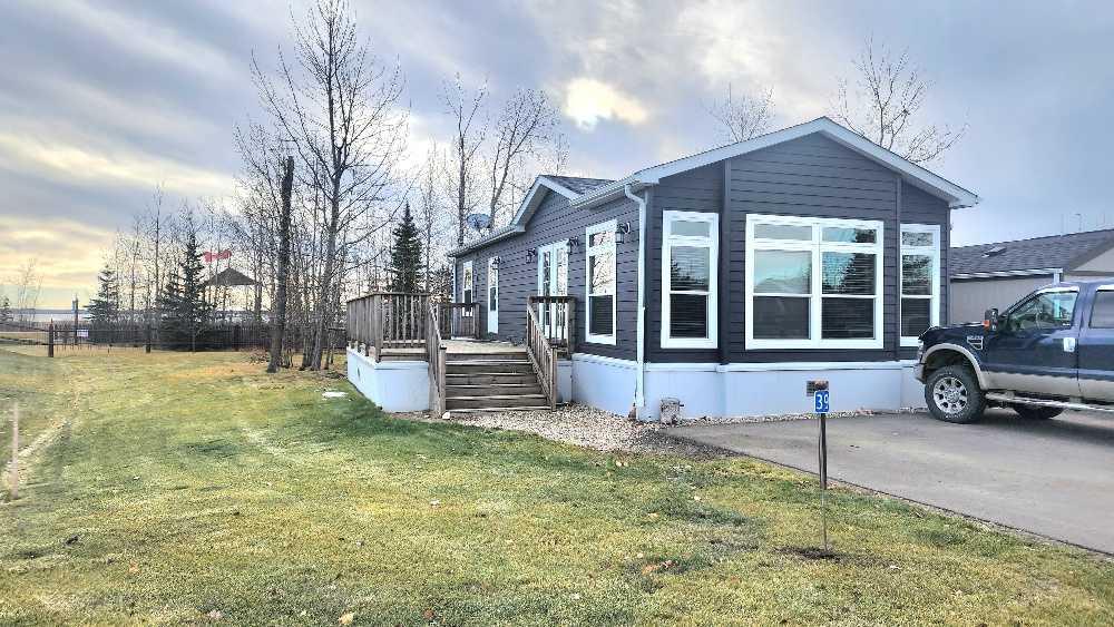 Picture of 39, 41019 Range Road 11  , Rural Lacombe County Real Estate Listing