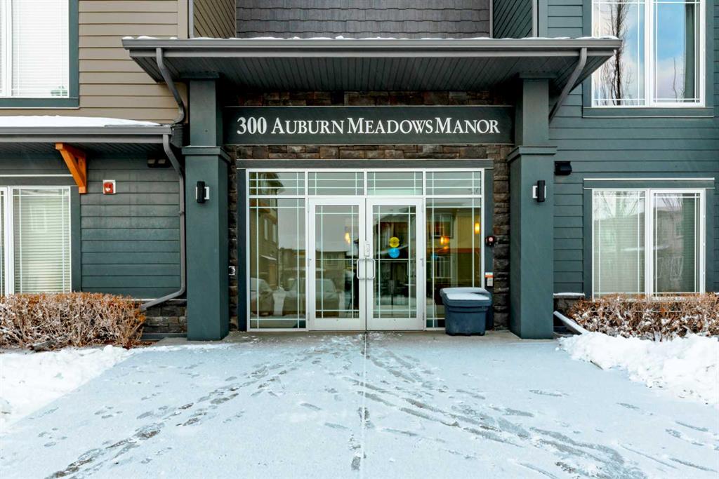 Picture of 111, 300 Auburn Meadows Manor SE, Calgary Real Estate Listing