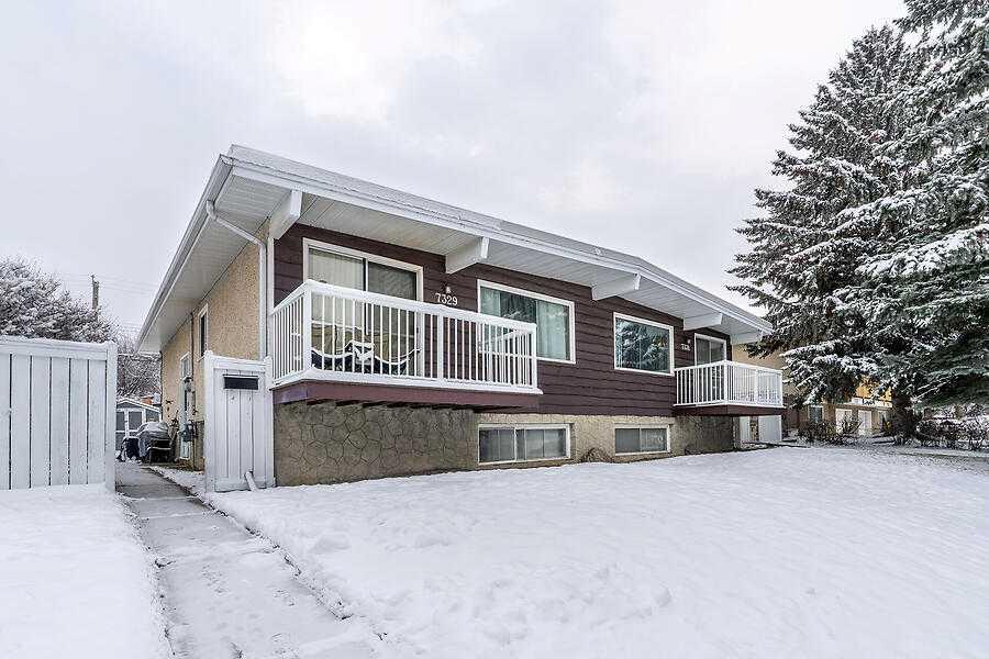 Picture of 7331 Huntertown Crescent NW, Calgary Real Estate Listing