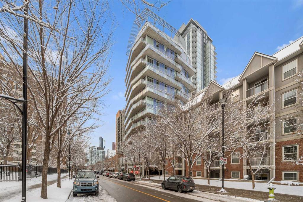 Picture of 1008, 624 8 Avenue SE, Calgary Real Estate Listing