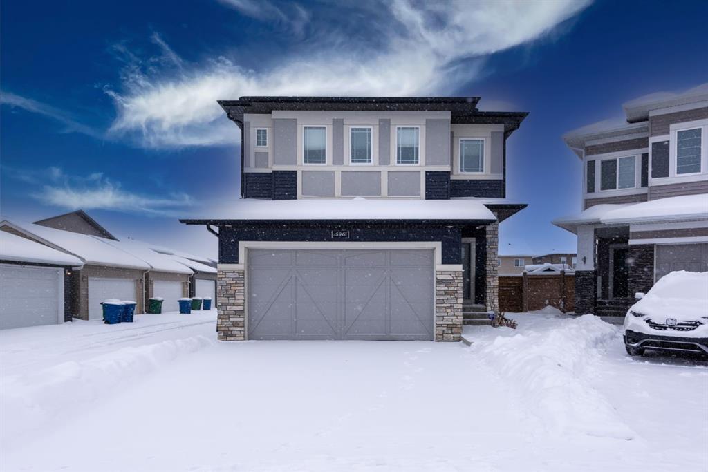 Picture of 596 Chinook Gate Square , Airdrie Real Estate Listing