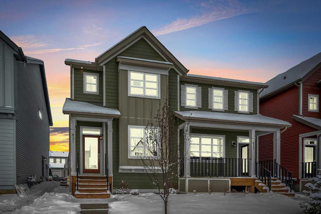 Picture of 631 Rangeview Street SE, Calgary Real Estate Listing