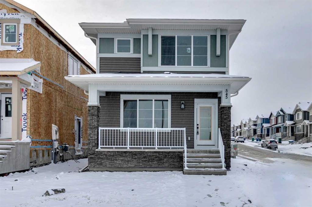 Picture of 545 Bayview Street SW, Airdrie Real Estate Listing