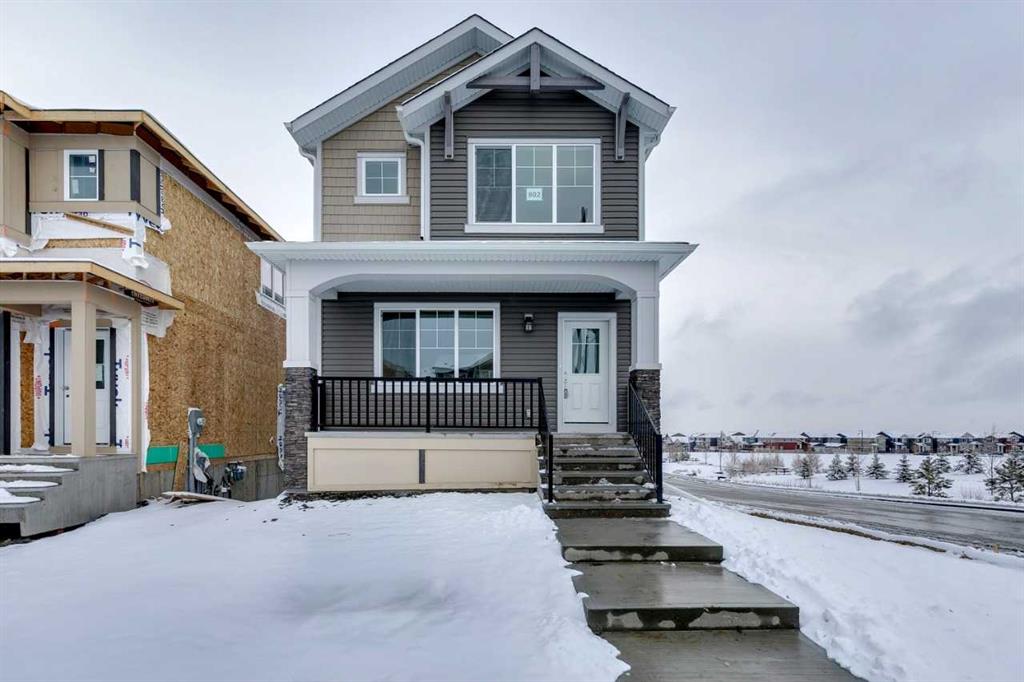 Picture of 802 Bayview Terrace SW, Airdrie Real Estate Listing