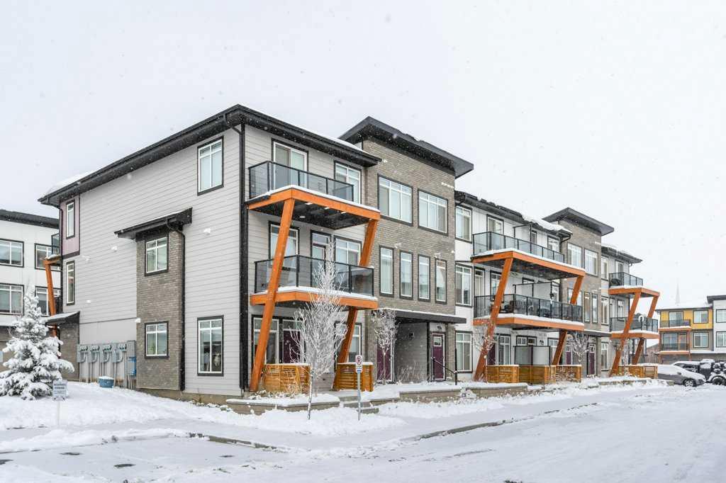 Picture of 3103, 410 Seton Passage SE, Calgary Real Estate Listing