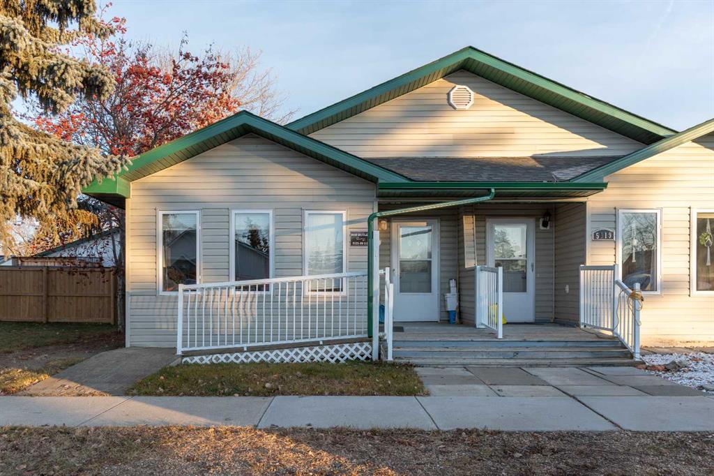 Picture of 5121 50 Street , Strome Real Estate Listing