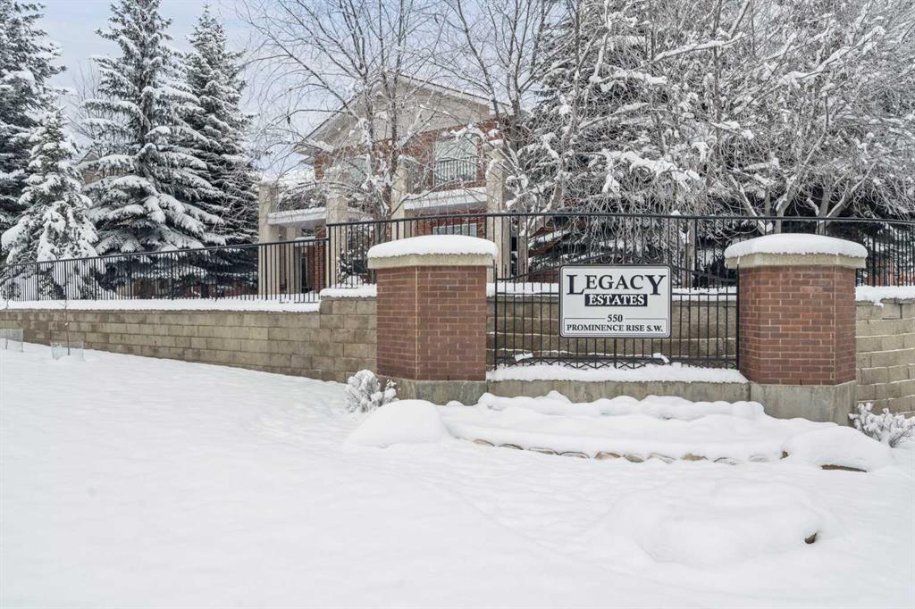 Picture of 123, 550 Prominence Rise SW, Calgary Real Estate Listing