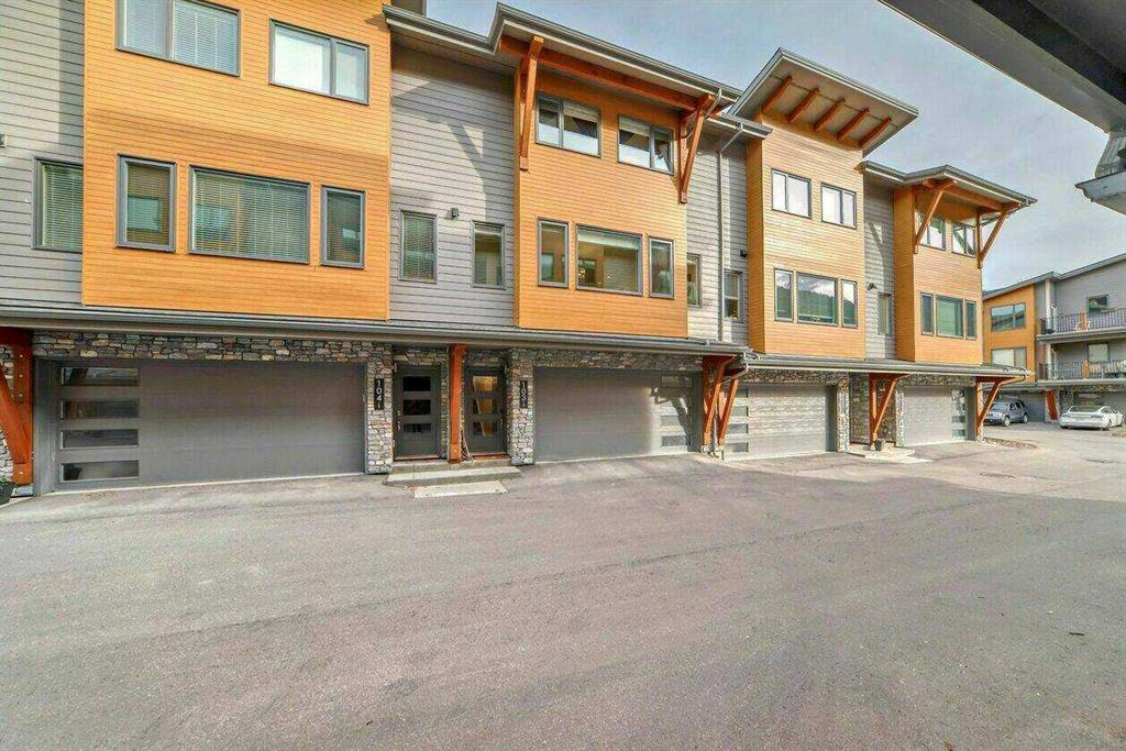 Picture of 1101 Three Sisters #103i Parkway , Canmore Real Estate Listing