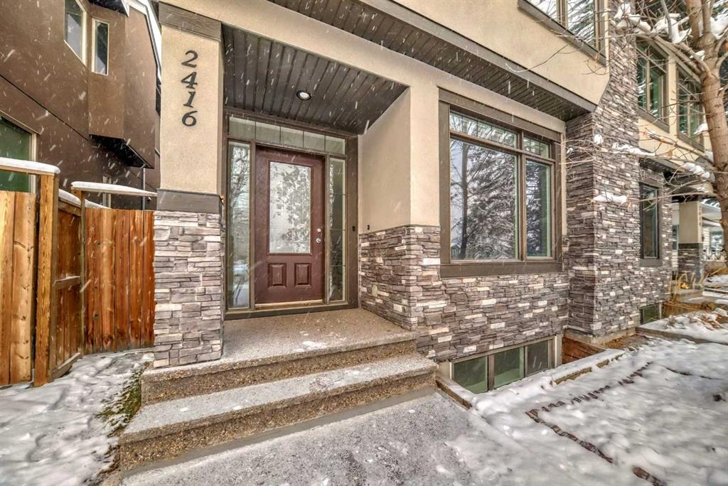 Picture of 2416 1 Avenue NW, Calgary Real Estate Listing