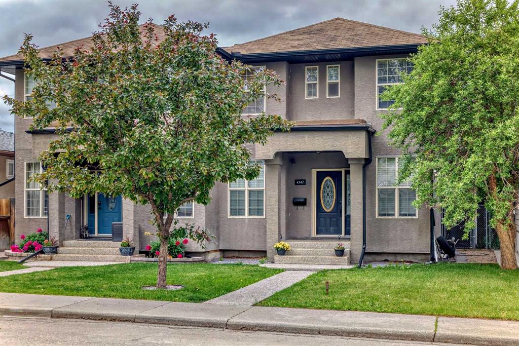 Picture of 4347 2 Street NW, Calgary Real Estate Listing