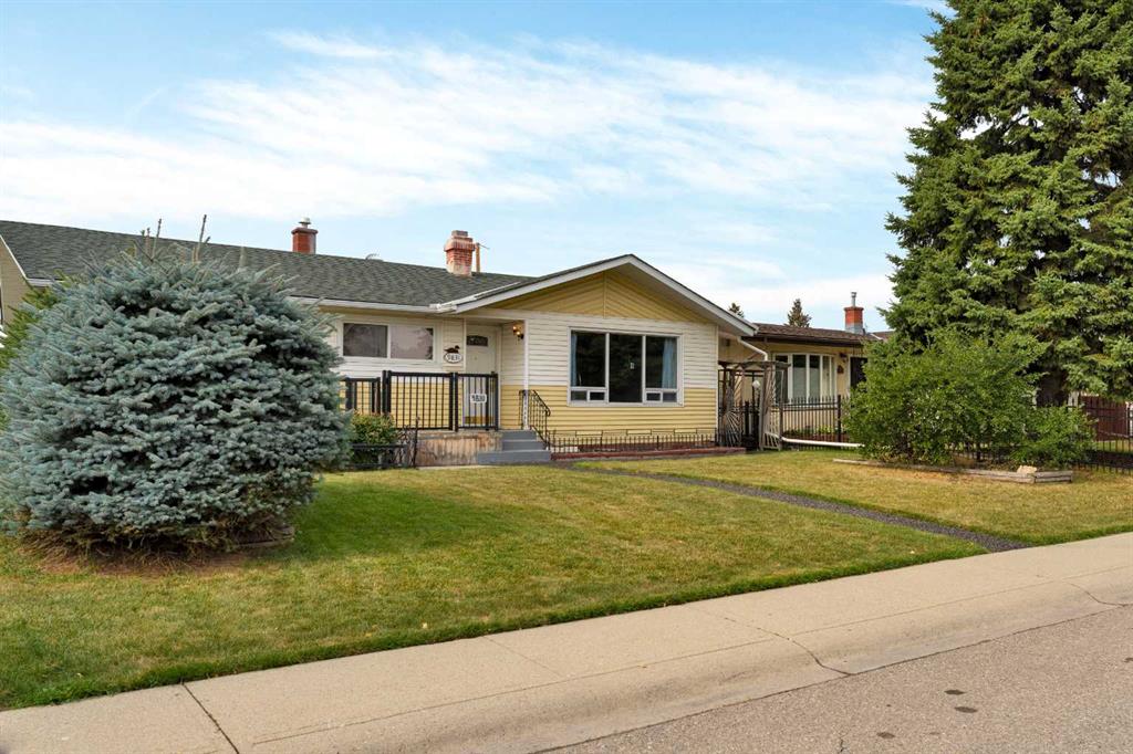 Picture of 9831 Alcott Road SE, Calgary Real Estate Listing