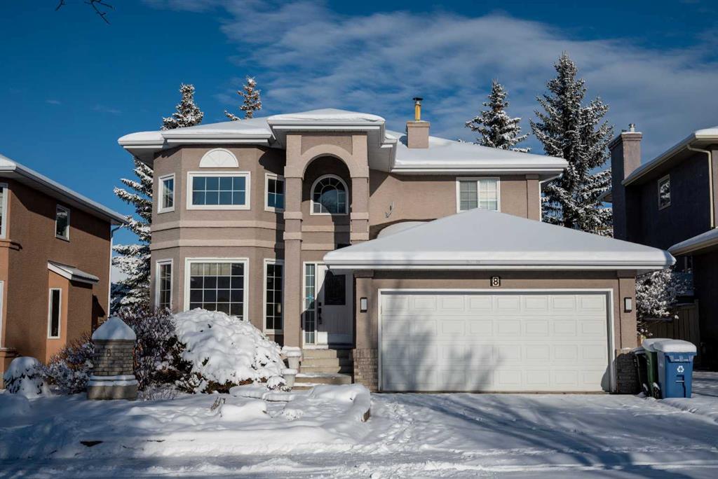 Picture of 8 Arbour Glen Close NW, Calgary Real Estate Listing